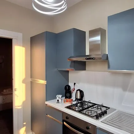La Perla Di B & J Apartment