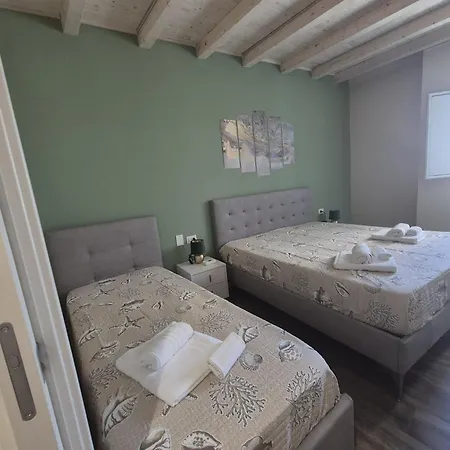 La Perla Di B & J Lejlighed Agrigento