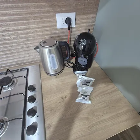 Apartamento La Perla Di B & J