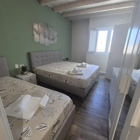 Lejlighed La Perla Di B & J *
