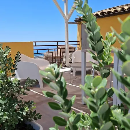 Lägenhet La Perla Di B & J Agrigento